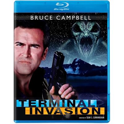Terminal Invasion - Publicité Terminal Invasion - Publicité