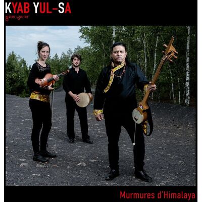 Murmures D Himalaya - Publicité Murmures D Himalaya - Publicité