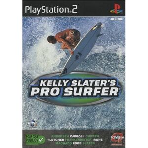 Kelly Slater'S Pro Surfer