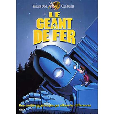 Le Géant De Fer - Publicité Le Géant De Fer - Publicité