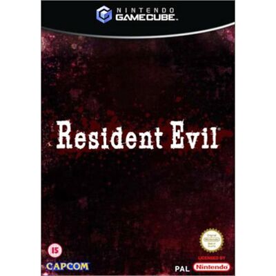 Resident Evil - Publicité Resident Evil - Publicité