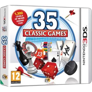 35 Jeux Classiques