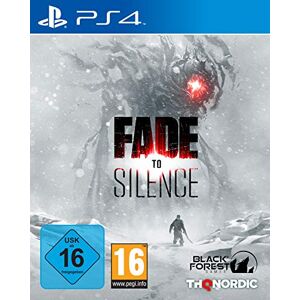 THQ Nordic GmbH Fade To Silence [Playstation 4]