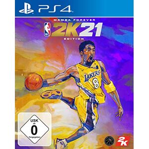 2K Nba 2k21 Legend Edition - [Playstation 4]