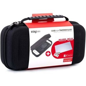Bigben Interactive Bb Starter Kit 5 Switch Schutz - Publicité Bigben Interactive Bb Starter Kit 5 Switch Schutz - Publicité