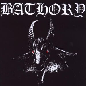 Bathory - Publicité Bathory - Publicité