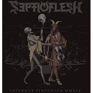 Septicflesh Infernus Sinfonica Mmxix (2cd+dvd-Digipak) - Publicité Septicflesh Infernus Sinfonica Mmxix (2cd+dvd-Digipak) - Publicité
