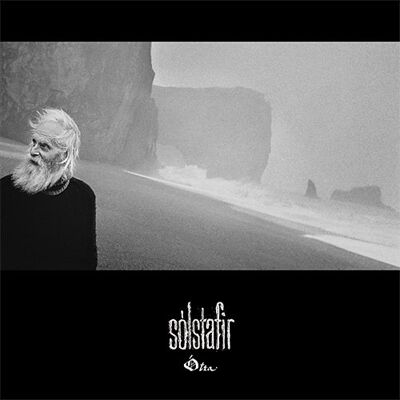Sólstafir Otta - Publicité Sólstafir Otta - Publicité