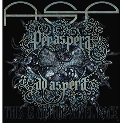 Per Aspera Ad Aspera-This Is Gothic Novel Rock - Publicité Per Aspera Ad Aspera-This Is Gothic Novel Rock - Publicité
