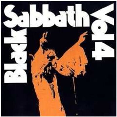 Black Sabbath Vol.4 (Remastered) - Publicité Black Sabbath Vol.4 (Remastered) - Publicité
