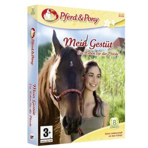 Pferd&Pony Mein Gestüt - Ein Leben Für Die Pferde