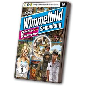 media Verlagsgesellschaft Die Große Wimmelbild Sammlung