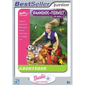 Activision Blizzard Deutschland Barbie - Spannende Tierwelt [seller Series]