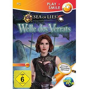 Astragon Sea Of Lies: Welle Des Verrats