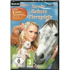 dtp Entertainment Sarahs Liebste Tierspiele