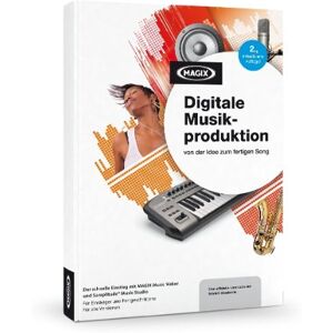 Magix Digitale Musikproduktion