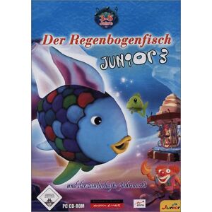 Emme Der Regenbogenfisch Junior 3