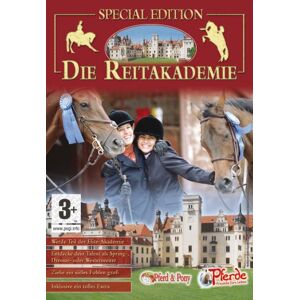 Pferd&Pony Die Reitakademie - Special Edition