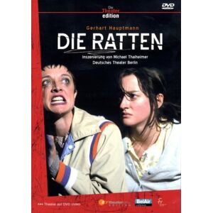 Constanze Becker Die Ratten