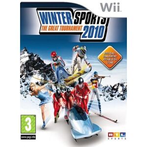 Winter Sports 2010 : The Great Tournament