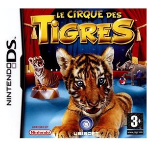 Le Cirque Des Tigres - Publicité