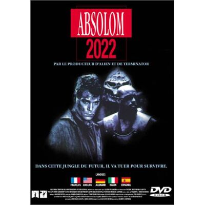 Absolom 2022 - Publicité Absolom 2022 - Publicité