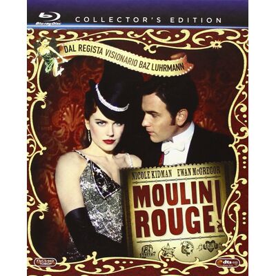 Moulin Rouge (Coll.Ed.) - Publicité Moulin Rouge (Coll.Ed.) - Publicité