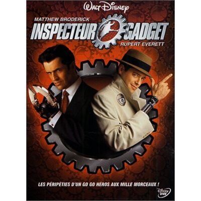 Inspecteur Gadget - Publicité Inspecteur Gadget - Publicité