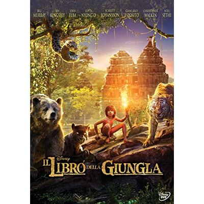 Il Libro Della Giungla (2016) - Publicité Il Libro Della Giungla (2016) - Publicité
