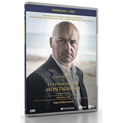 Il Commisario Montalbano Stag. 2016 - Publicité Il Commisario Montalbano Stag. 2016 - Publicité