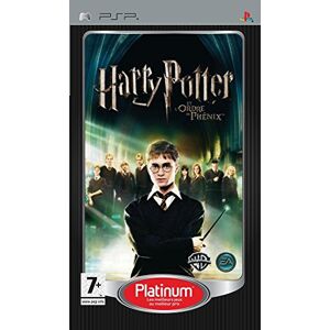 Harry Potter Et L'Ordre Du Phenix - Platinum