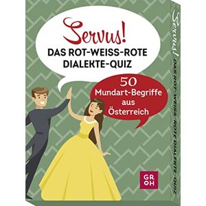 Servus! Das Rot-Weiß-Rote Dialekte-Quiz: 50 Mundart-Begriffe Aus Österreich