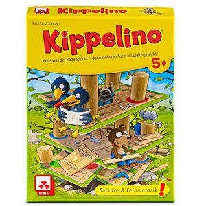 Nsv - 4504 - Kippelino - Kinderspiel