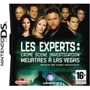 Les Experts Csi: Meurtres À Las Vegas