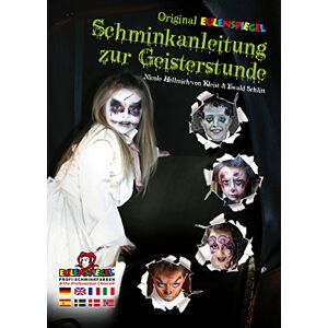 Eulenspiegel Buch Schminkanleitung Zu Geisterstunde