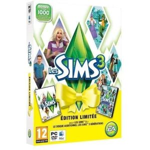 Les Sims 3: Générations - Édition Limitée