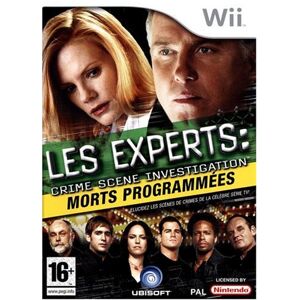 Les Experts Csi: Morts Programmées