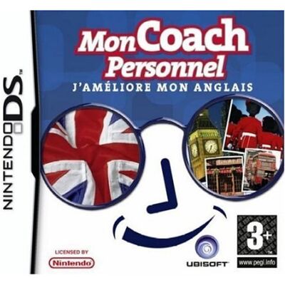 Mon Coach Personnel : J'Améliore Mon Anglais - Publicité Mon Coach Personnel : J'Améliore Mon Anglais - Publicité