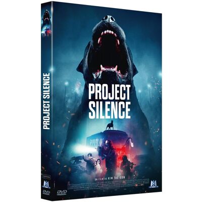 Project : Silence - Publicité Project : Silence - Publicité