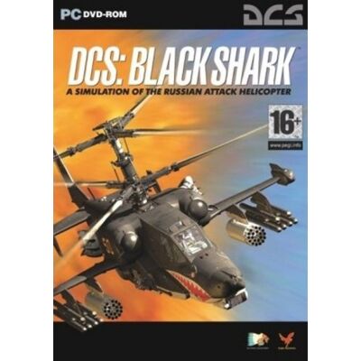 Dcs : Black Shark - Publicité Dcs : Black Shark - Publicité