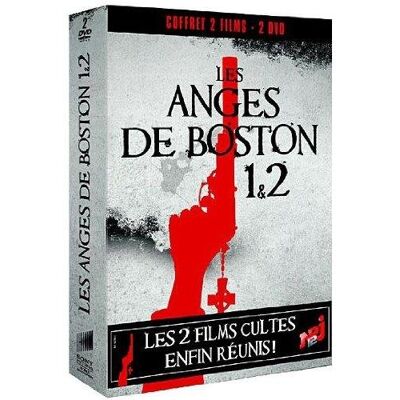 Les Anges De Boston 1 & 2 - Publicité Les Anges De Boston 1 & 2 - Publicité
