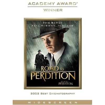 Road To Perdition - Publicité Road To Perdition - Publicité