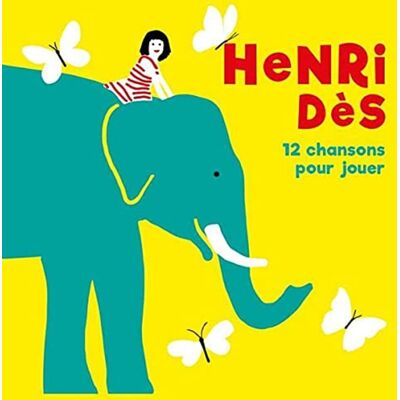 12 Chansons Pour Jouer - Publicité 12 Chansons Pour Jouer - Publicité