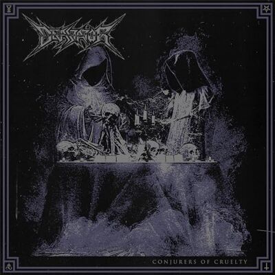 Conjurers Of Cruelty (Incl. Bonustracks) - Publicité Conjurers Of Cruelty (Incl. Bonustracks) - Publicité