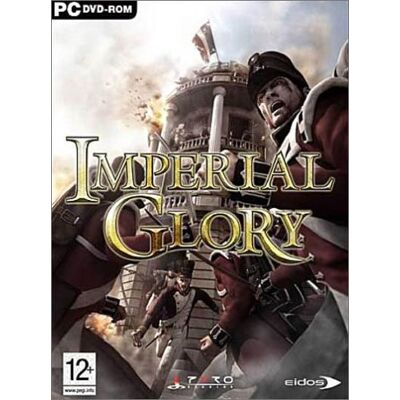 Imperial Glory - Publicité Imperial Glory - Publicité