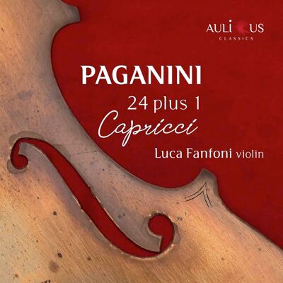 24 Plus 1 Capricci - Publicité 24 Plus 1 Capricci - Publicité