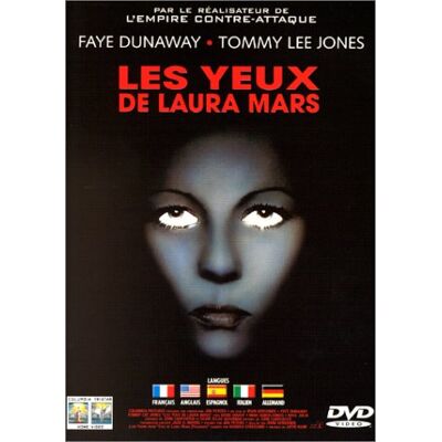 Les Yeux De Laura Mars - Publicité Les Yeux De Laura Mars - Publicité