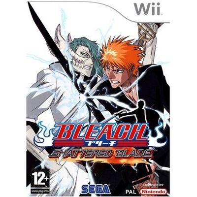 Bleach Shattered Blade - Publicité Bleach Shattered Blade - Publicité