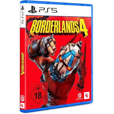 2K Borderlands 4 - Publicité 2K Borderlands 4 - Publicité