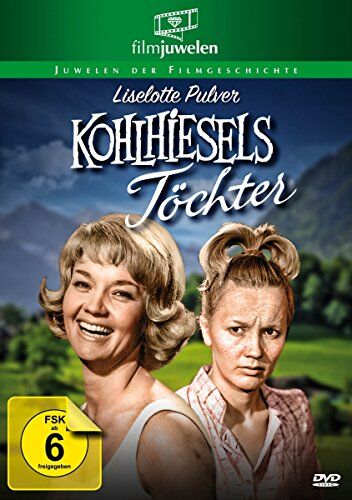 Axel Ambesser Kohlhiesels Töchter (Filmjuwelen)